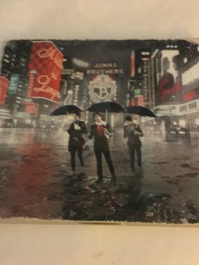 Jonas Brothers CD